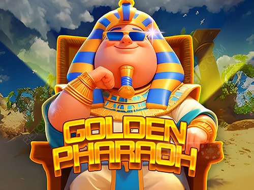 Golden Pharaoh Membuka Jalan Menuju Keberuntungan dan Kejayaan