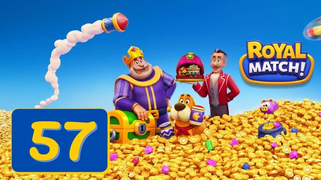 Langkah Mudah Tingkatkan Performa Bermain di Royal Gems Match
