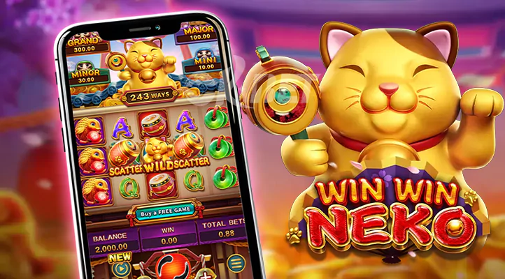 Strategi Teruji untuk Raih Kemenangan Konsisten di Win Win Neko