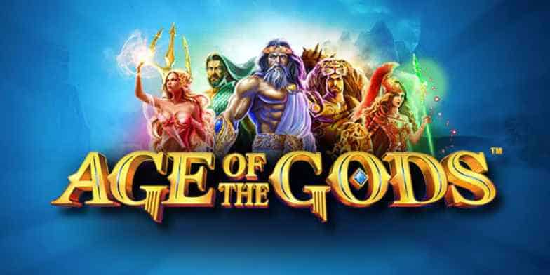 Strategi Rahasia Age of the Gods: Bikin Gacor dan Maksimalkan JP Maxwin