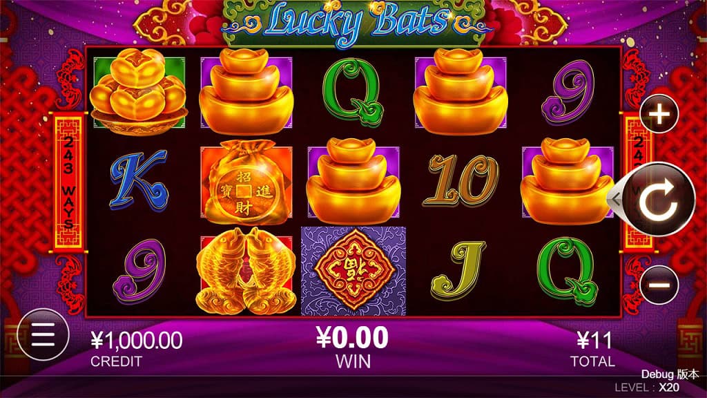 Membedah Pola Ritme Lucky Bats CQ9 yang Sering Menghadirkan Momen JP Maxwin