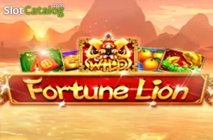Fortune Lion